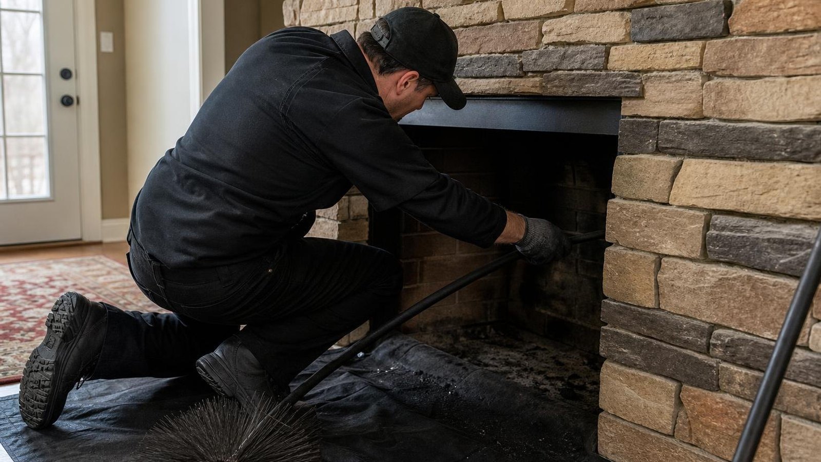 Chimney Sweep & Inspection in Belton