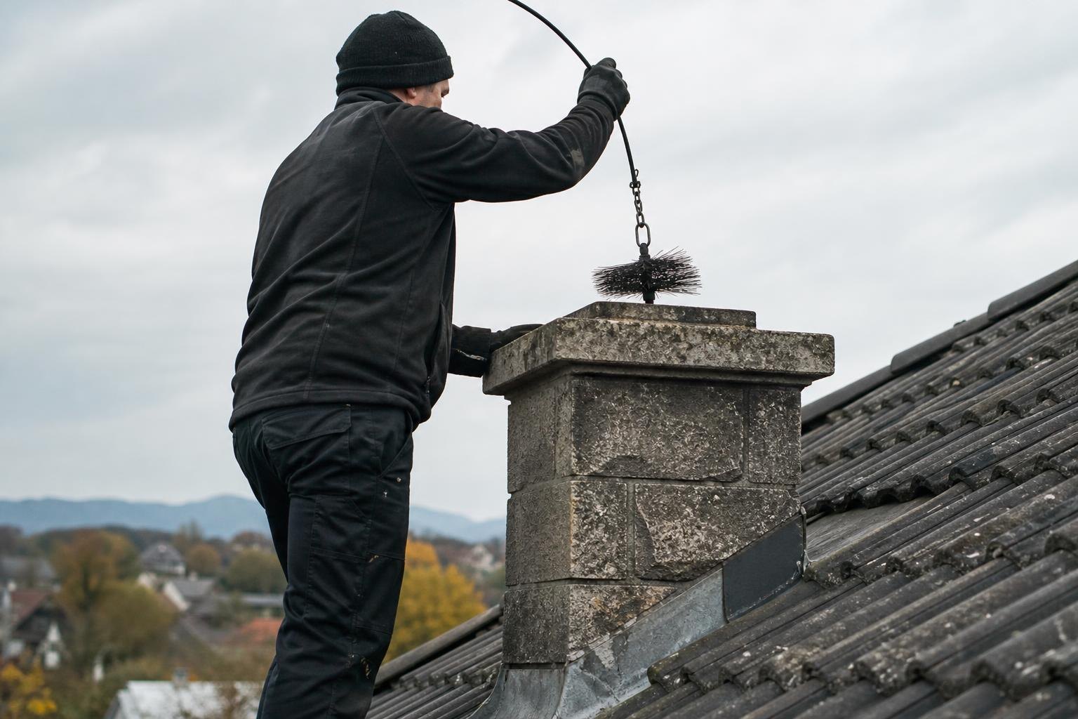 Chimney Inspection